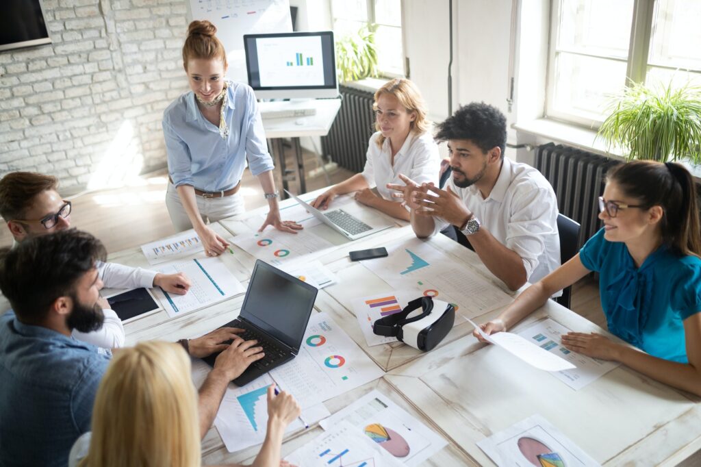 Powering Businesses