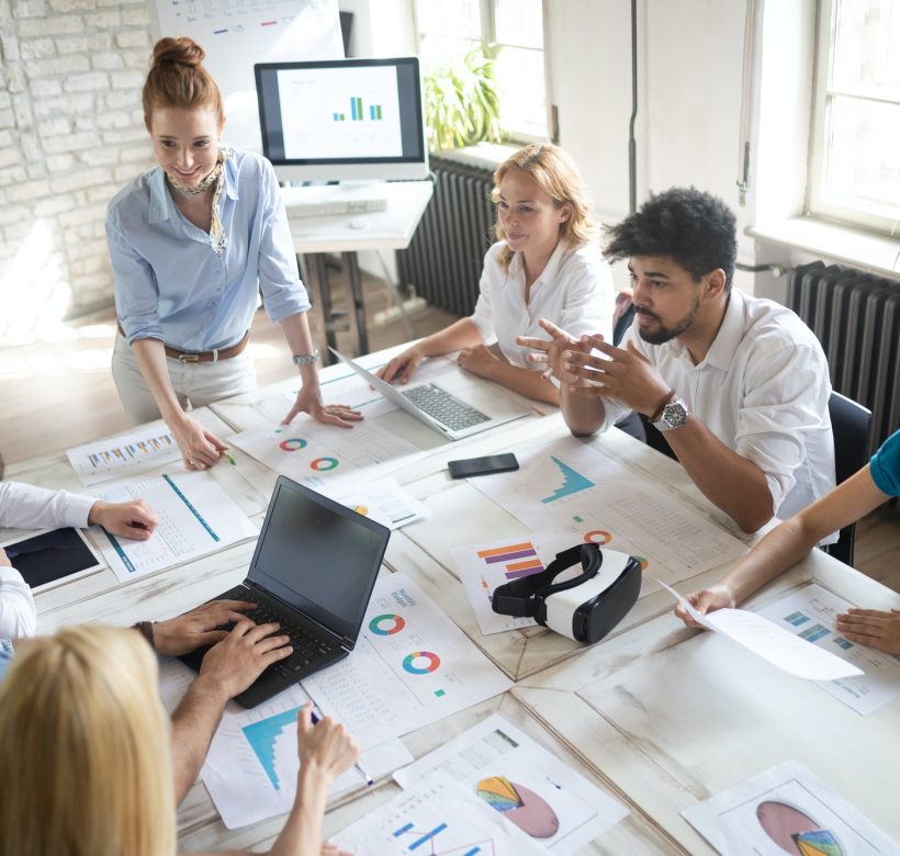 Powering Businesses